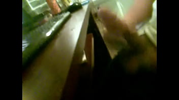 Preview 3 of Most Intesive Sex - Jerking My Cock For My Girl