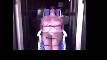 Preview 1 of Park Theef Sex - Augusta- A bondage Compilation
