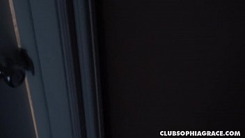 Preview 1 of Bbw Aunty Lovely Sex - Hot Slut Sophia Grace Creampied by James Deen