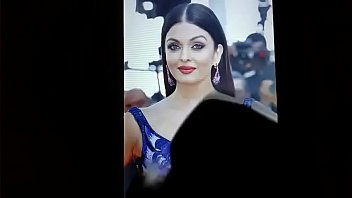 Preview 1 of Chinese Toilet Xxx - aishwarya rai cum tribute
