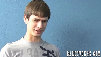 Preview 1 of Doctor In Husband - Raw fuck session with twink police officer and his buddy