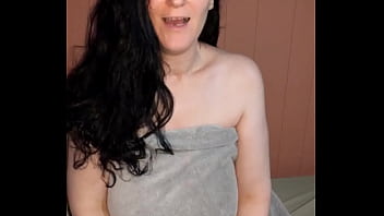 Preview 1 of Pussy Water Is Drinking - Verification video