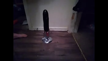 Preview 1 of Glory Hole Ebony Lisa - My dirty little hobby