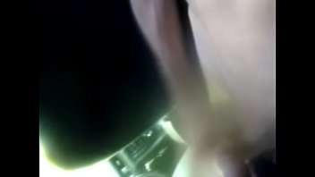 Preview 4 of Alezfol Licking Pussy - Carjack