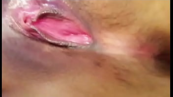 Preview 1 of Mom Son And Tranny - La Vagina De Mi Novia Depilada 2
