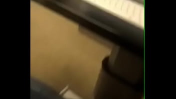 Preview 1 of Ora Lcreampie Blonde - huge cock bulge in college classroom