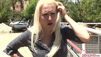 Preview 2 of Forced Rape Abused Forest - Milf watching stepdaughter gets fucked
