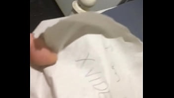 Preview 1 of Shit Her Panties - Verification video