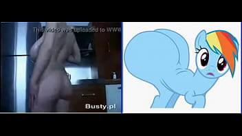 Preview 2 of Next To Passed Out Mom - Mom watches huge titties