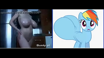 Preview 3 of Next To Passed Out Mom - Mom watches huge titties