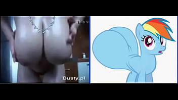 Preview 1 of Next To Passed Out Mom - Mom watches huge titties
