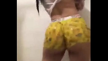 Preview 4 of Secret Affairs Family - Bad Penelope Twerk Loop   Slow Mo