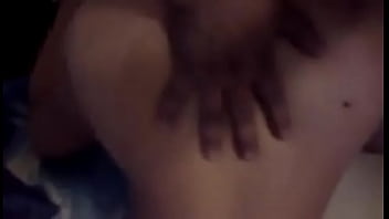 Preview 3 of Crispim E Aninha - Morena gimiendo de placer en cuat