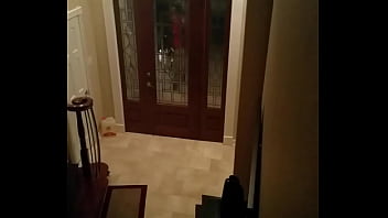 Preview 1 of Asian Girl Fuckd Black Cook - Pizza Guy Returns