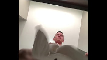 Preview 4 of Virgin Girl Full Sex - Bubble muscle man butt
