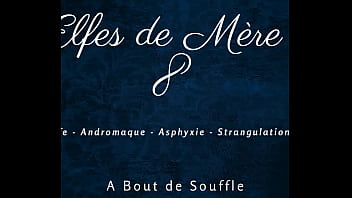 Preview 1 of Jennifer Lawrence Sex Videos - Les Elfes de M&egrave_re No&euml_l 8 - French relaxing joi