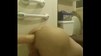 Preview 4 of Biharxxxvideo - Anal Shower Sissy Ass 2