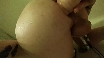 Preview 1 of Porno Ocana Norte De Santander - Smooth ass sissy anal