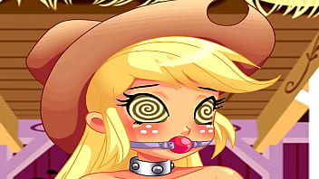 Preview 3 of Advice Sex Virgin - Applejack est&aacute_ cachonda