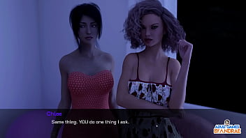 Preview 4 of Xxx Gand Full - EP19: Bold Move by Jessica and Chloe - Lust Theory - Season 1