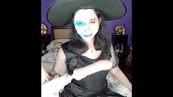 Preview 2 of Youjis Pinay - Delilah&#039_s Sexy Halloween Fiasco (PREMIUM MOVIE)