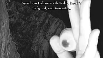 Preview 1 of Youjis Pinay - Delilah&#039_s Sexy Halloween Fiasco (PREMIUM MOVIE)