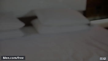 Preview 3 of Sansual Jane Hot - Cooper Dang and Roman Todd - Disobedience - Drill My Hole - Trailer preview - Men.com