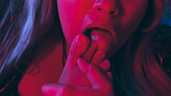 Preview 1 of Xxx Sane Lyon - BBW Foot Worship: Morrigan&#039_s Sensual Stocking &amp_ Sole Tease