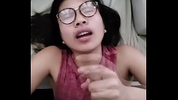 Preview 2 of Big Titcom - Cute amateur asian teen huge facial