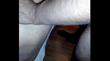 Preview 1 of Solo Girl Air Kutubin - Macho hetero verg&oacute_n me folla a pelo