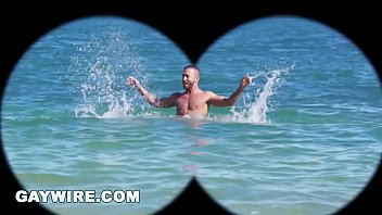 Preview 1 of Prenton - GAYWIRE - Bae Watch With Alex Mecum and Grant Ryan