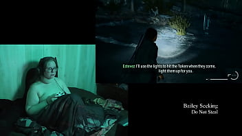 Preview 3 of Topxxxx Viob - Naked Alan Wake 2 Play Through part 20
