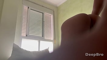 Preview 1 of Each Pee - Perfect Latina Ass Takes It Deep &ndash_ Doggy,  Missionary &amp_ More