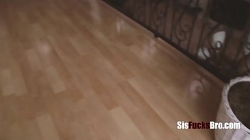 Preview 1 of Xxx Hot Girl Move Free - Nerdy STEPSISTER gets it on