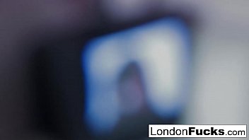 Preview 1 of Monter Dick Gay - Londons Hot TV Anal Solo
