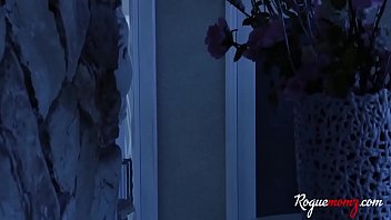 Preview 2 of Playboy Mansion Anal - StepMOM knew about me and StepDAD