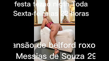 Preview 2 of Indian Hindi Xxnx - Festa tezao nigth Toda Sexta-feira as 22 horas na mans&atilde_o de belford roxo Rua Messias de Souza 290