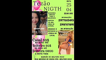 Preview 4 of Indian Hindi Xxnx - Festa tezao nigth Toda Sexta-feira as 22 horas na mans&atilde_o de belford roxo Rua Messias de Souza 290