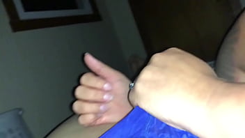Preview 1 of Gf Fucked Pov - Handjob