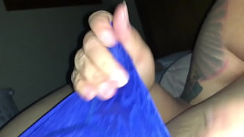 Preview 4 of Gf Fucked Pov - Handjob