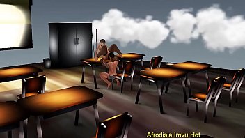 Preview 3 of Lokal Sex Wife Hot Sex Video - Imvu R012