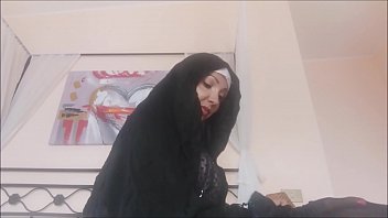 Preview 1 of Mandingo Anal Amateurs - the cloistered nun seems tired of chastity