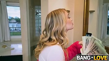 Preview 1 of Short Hair Bigass - Anastasia Knight Fucks her Bodyguard