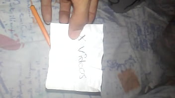 Preview 4 of Amateur English Student Uni - V&iacute_deo de verificaci&oacute_n