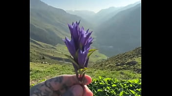 Preview 3 of Makarena Novoa - I got a super amazing flower from Lily lu filmz! ?What&rsquo_s the most thoughtful gift you&rsquo_ve ever received?#Flower...