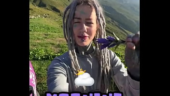Preview 1 of Makarena Novoa - I got a super amazing flower from Lily lu filmz! ?What&rsquo_s the most thoughtful gift you&rsquo_ve ever received?#Flower...