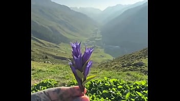 Preview 4 of Makarena Novoa - I got a super amazing flower from Lily lu filmz! ?What&rsquo_s the most thoughtful gift you&rsquo_ve ever received?#Flower...