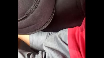 Preview 1 of Adrianna Homemade - Se agarra el bulto 3