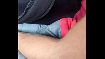 Preview 4 of Adrianna Homemade - Se agarra el bulto 3