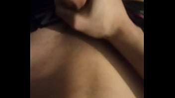 Preview 2 of Sybiln Fucked Anal Creampie - Yo masturbandome